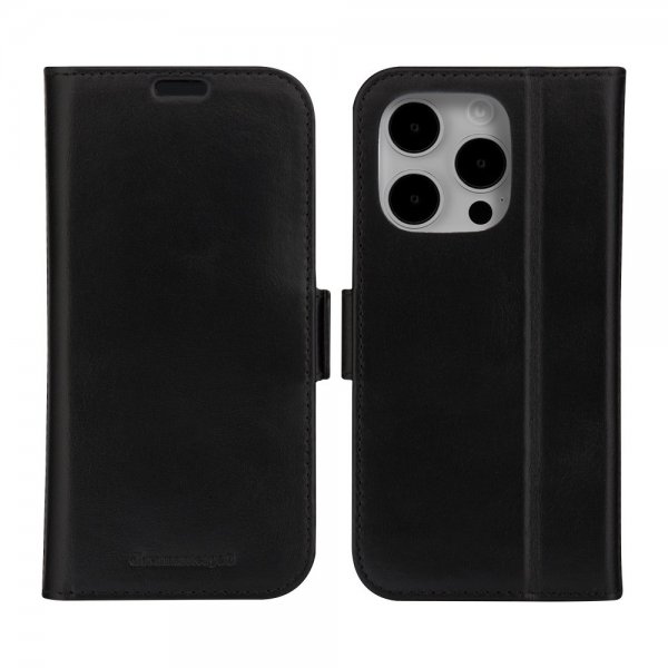 dbramante1928 iPhone 15 Pro Etui Copenhagen Svart