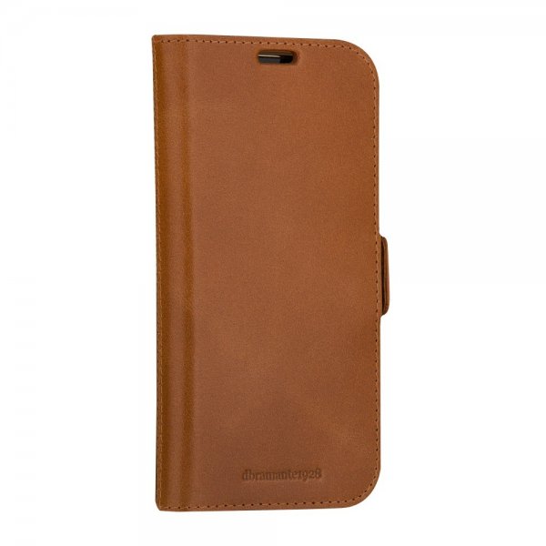dbramante1928 iPhone 15 Pro Etui Copenhagen Tan