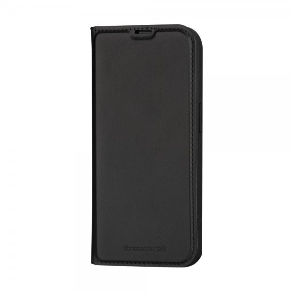 dbramante1928 iPhone 15 Pro Etui Oslo Svart