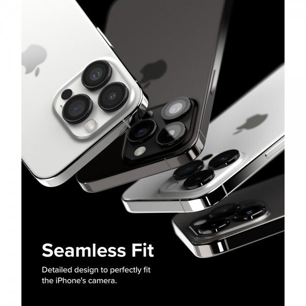 Ringke iPhone 15 Pro Kamerabeskytter Camera Lens Frame