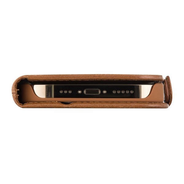 dbramante1928 iPhone 15 Pro Max Etui Copenhagen Tan