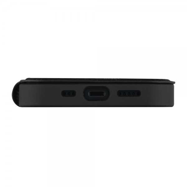 dbramante1928 iPhone 15 Pro Max Etui Helsinki MagSafe Clear/Black
