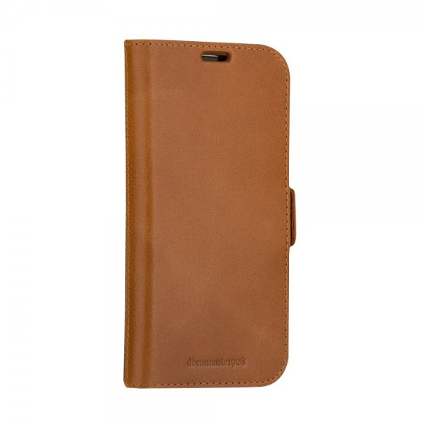 dbramante1928 iPhone 15 Pro Max Etui Lynge Tan