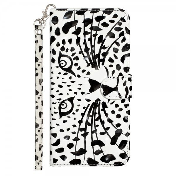 iPhone 15 Pro Max Etui Motiv Leopard