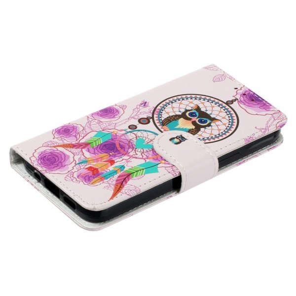 iPhone 15 Pro Max Etui Motiv Ugle Drømmefanger