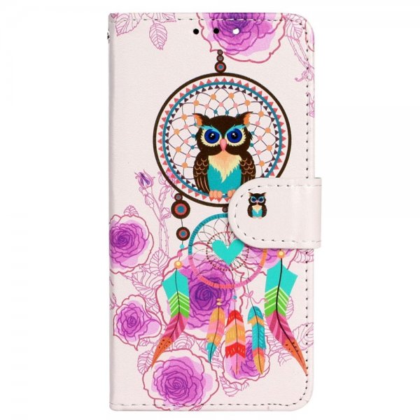 iPhone 15 Pro Max Etui Motiv Ugle Drømmefanger
