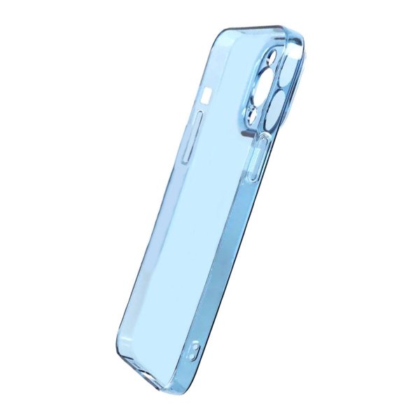iPhone 15 Pro Max Deksel Ultra Slim Blå
