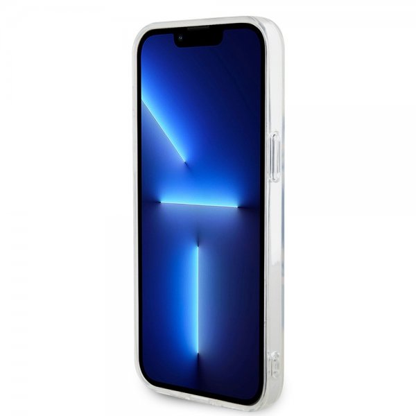 Karl Lagerfeld iPhone 15 Pro Max Deksel Choupette MagSafe Transparent