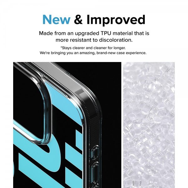 Ringke iPhone 15 Pro Max Deksel Fusion Design Jeju