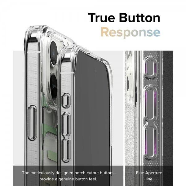 Ringke iPhone 15 Pro Max Deksel Fusion Design Seoul