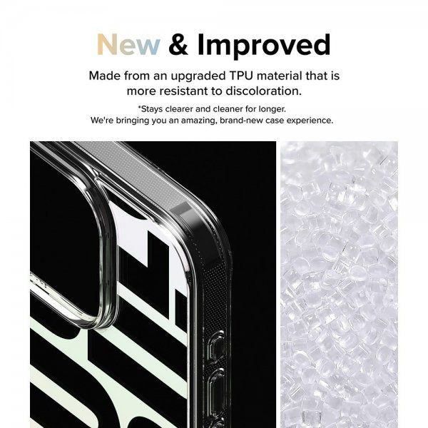 Ringke iPhone 15 Pro Max Deksel Fusion Design Seoul