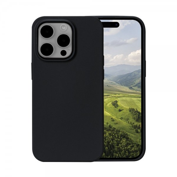dbramante1928 iPhone 15 Pro Max Deksel Greenland Night Black
