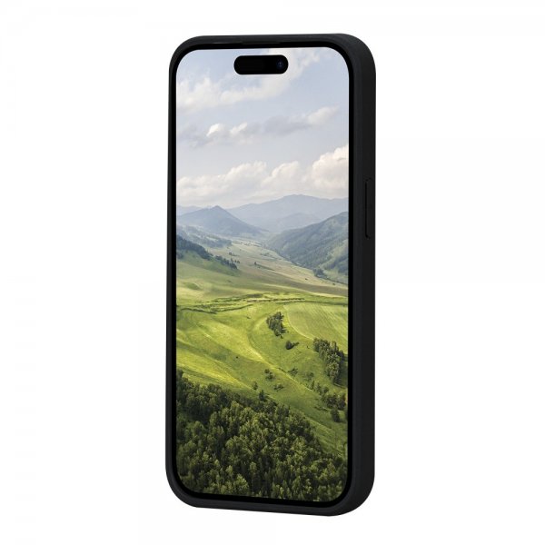 dbramante1928 iPhone 15 Pro Max Deksel Greenland Night Black