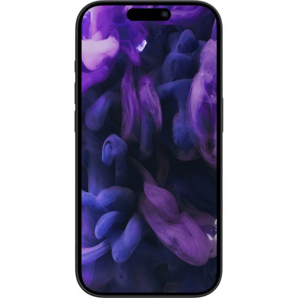 LAUT iPhone 15 Pro Max Deksel HUEX SLIM MagSafe Svart