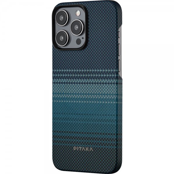 Pitaka iPhone 15 Pro Max Deksel MagEZ Case 5 Moonrise