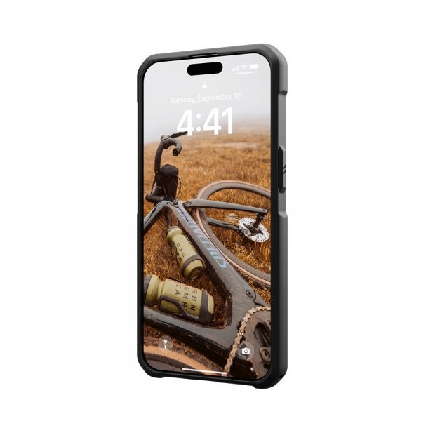 Urban Armor Gear (UAG) iPhone 15 Pro Max Deksel Metropolis LT MagSafe Kevlar Olive