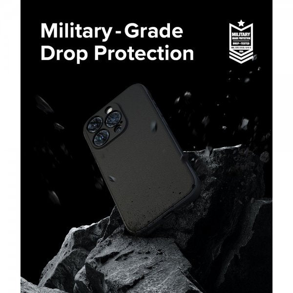 Ringke iPhone 15 Pro Max Deksel Onyx Svart