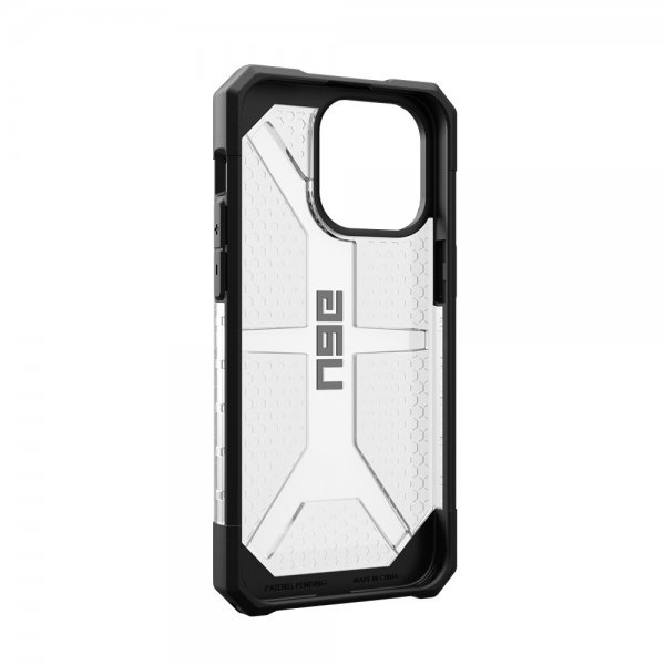 Urban Armor Gear (UAG) iPhone 15 Pro Max Deksel Plasma Ice