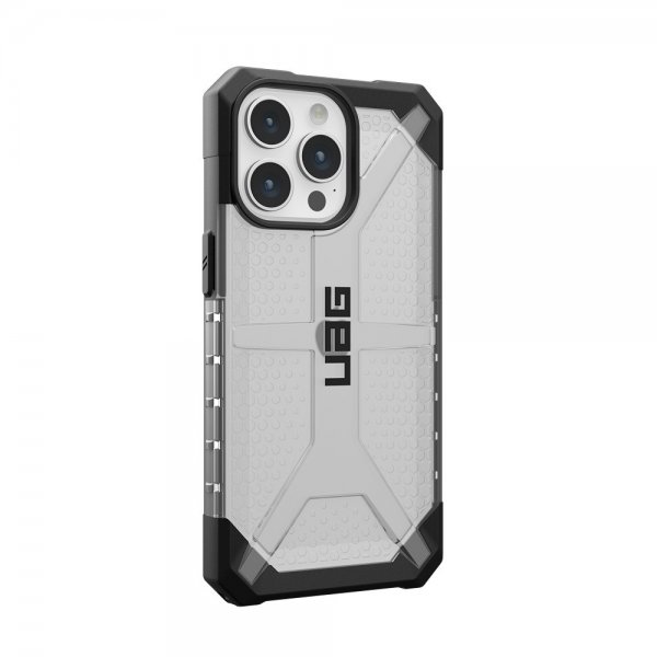 Urban Armor Gear (UAG) iPhone 15 Pro Max Deksel Plasma Ice