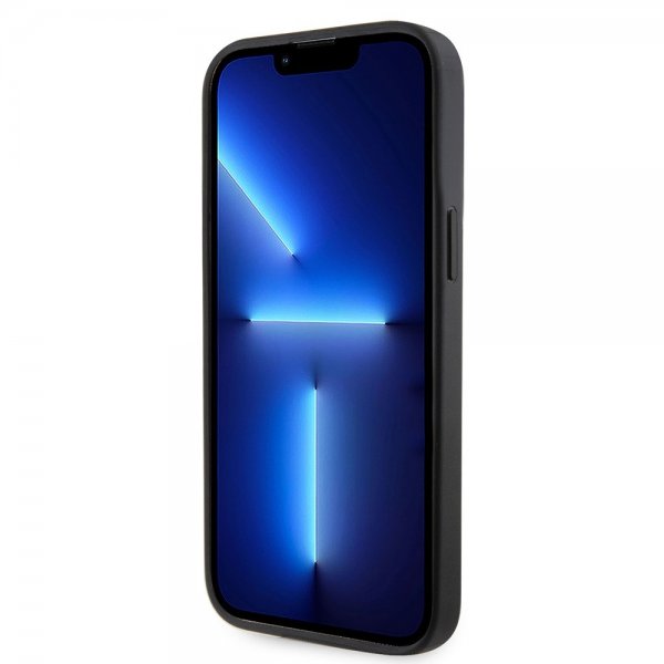 Guess iPhone 15 Pro Max Deksel Rhinestone Svart