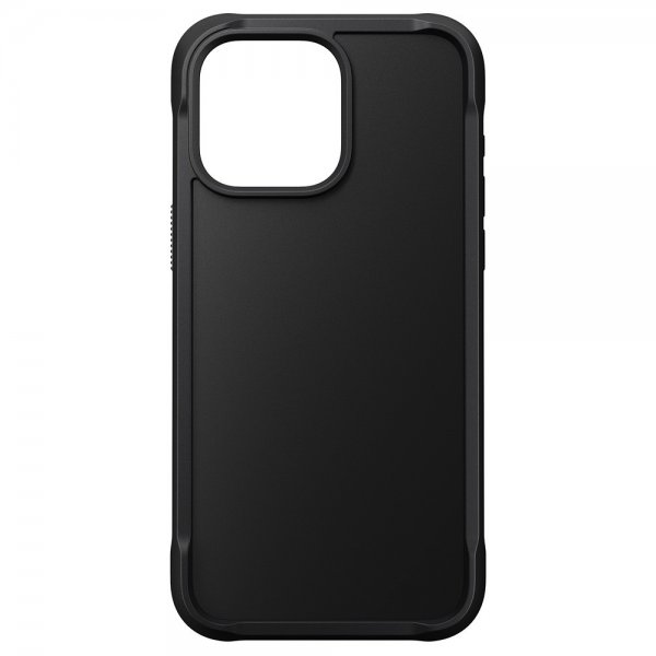 Nomad iPhone 15 Pro Max Deksel Rugged Case Svart