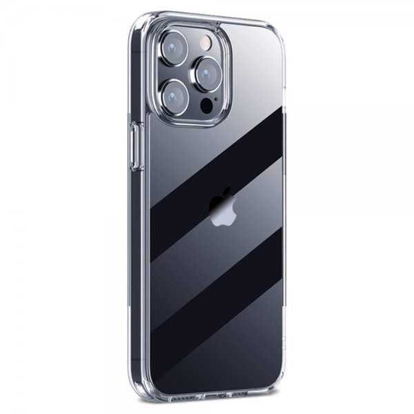 X-Level iPhone 15 Pro Max Deksel Transparent