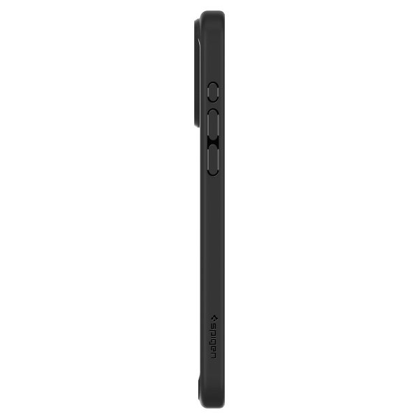 Spigen iPhone 15 Pro Max Deksel Ultra Hybrid Frost Black