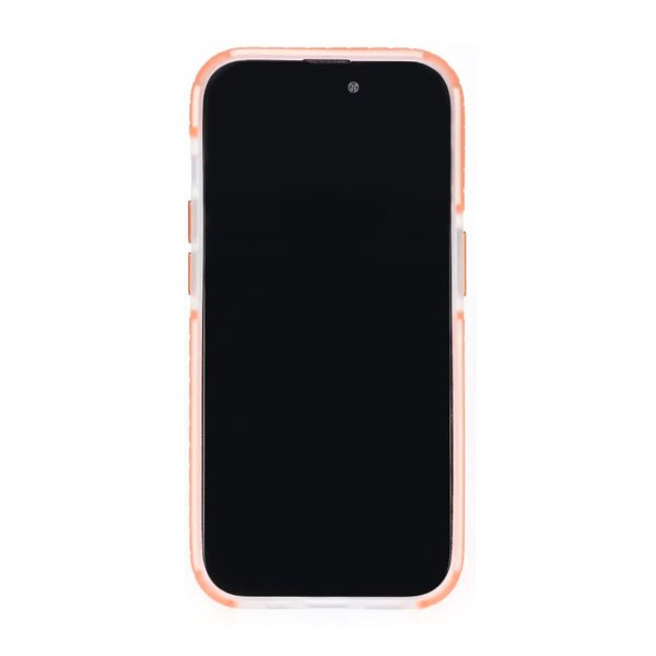 iPhone 15 Pro Deksel Ring Stand MagSafe Oransje