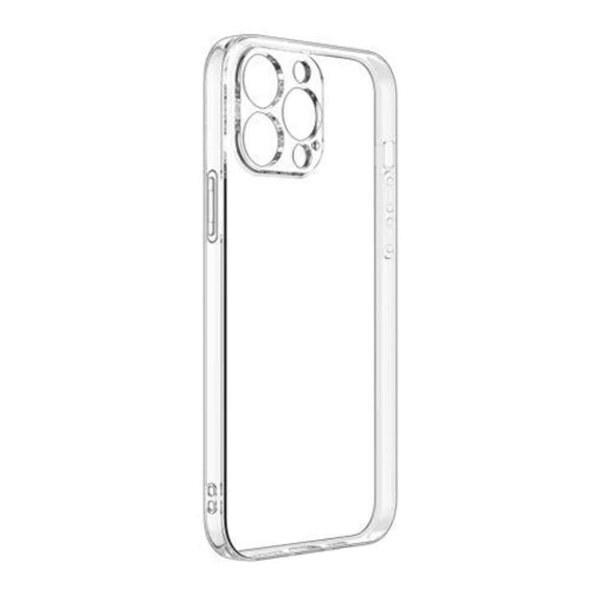 iPhone 15 Pro Deksel Ultra Slim Transparent
