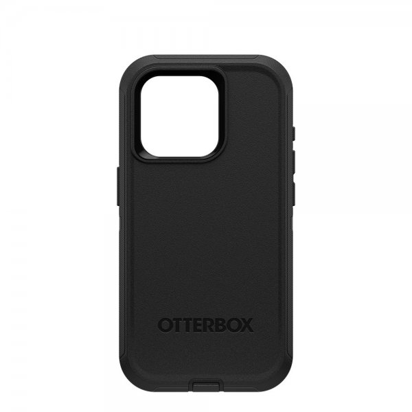 Otterbox iPhone 15 Pro Deksel Defender Svart
