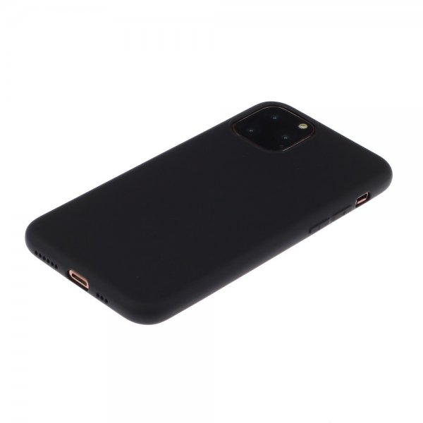 Nordic Covers iPhone 15 Pro Deksel Feather Series Raven Black