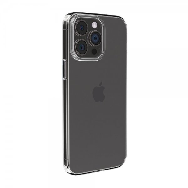 dbramante1928 iPhone 15 Pro Deksel Greenland Clear