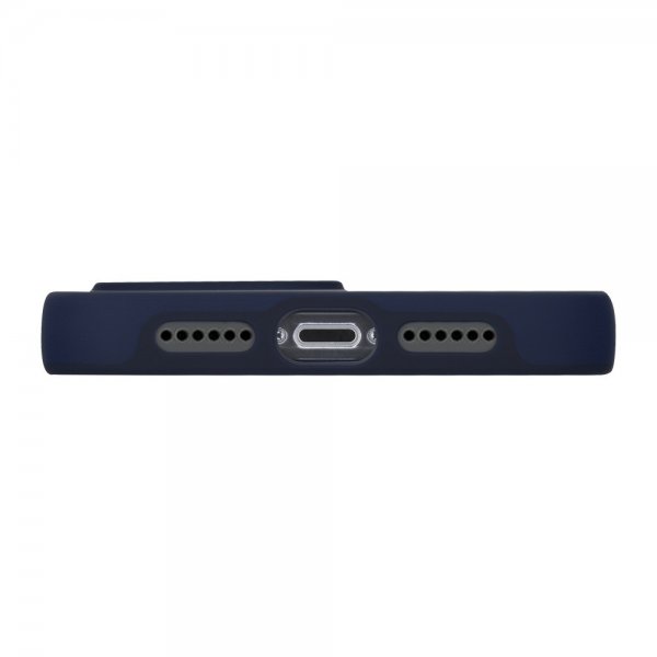 dbramante1928 iPhone 15 Pro Deksel Iceland Ultra D3O MagSafe Blå