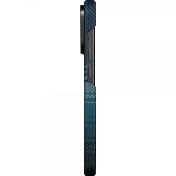 Pitaka iPhone 15 Pro Deksel MagEZ Case 5 Moonrise