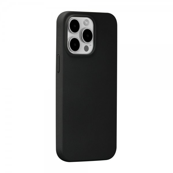 dbramante1928 iPhone 15 Pro Deksel Monaco MagSafe Night Black