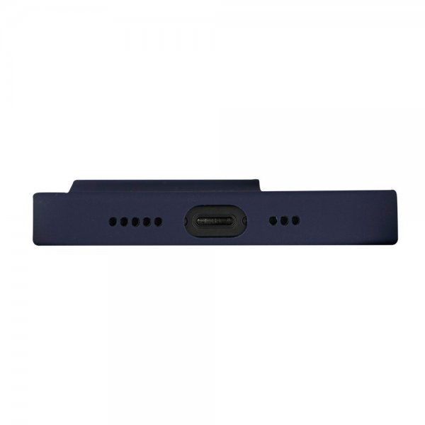 dbramante1928 iPhone 15 Pro Deksel Monaco MagSafe Pacific Blue