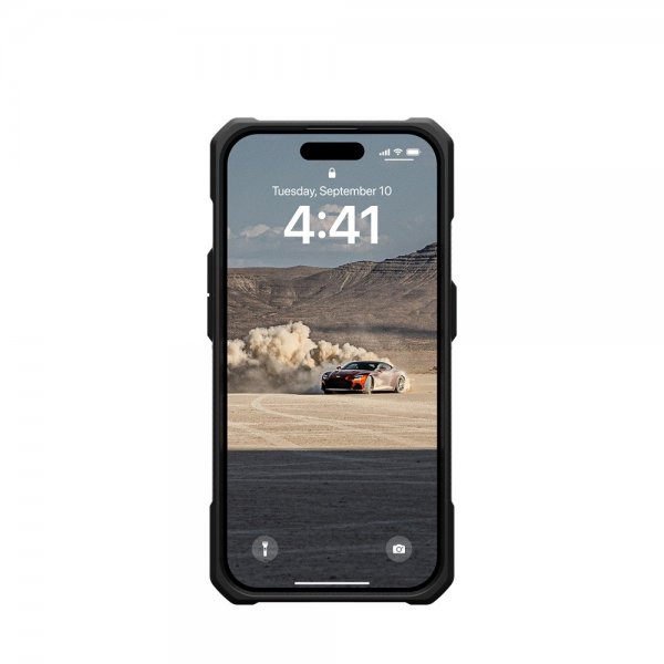 Urban Armor Gear (UAG) iPhone 15 Pro Deksel Monarch Carbon Fiber