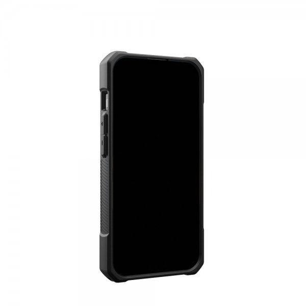 Urban Armor Gear (UAG) iPhone 15 Pro Deksel Monarch Kevlar Element Green