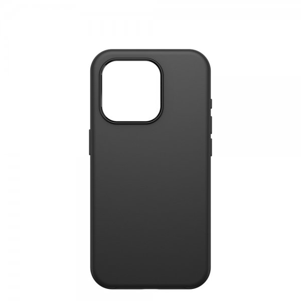 Otterbox iPhone 15 Pro Deksel Symmetry Svart
