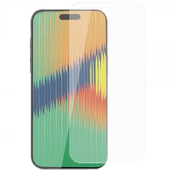 Nordic Covers iPhone 15 Pro Skjermbeskytter Glasberga
