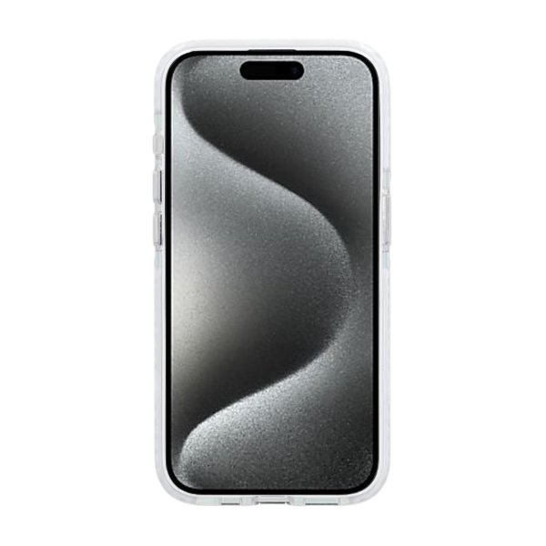 iPhone 15 Pro Deksel TPU MagSafe Blå