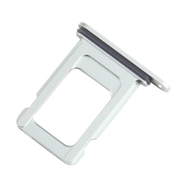 iPhone 15 SIM-kortholder - Grønn