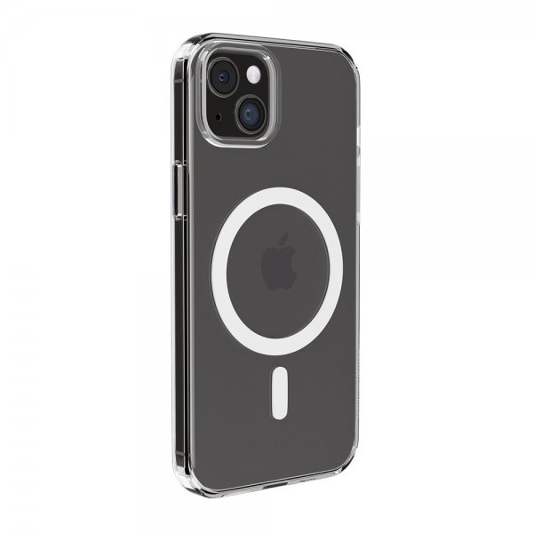 dbramante1928 iPhone 13/14/15/16e/17e Deksel Iceland Pro MagSafe Transparent