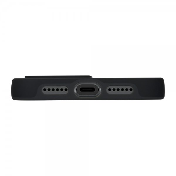 dbramante1928 iPhone 13/14/15/16e/17e Deksel Iceland Ultra D3O MagSafe Svart