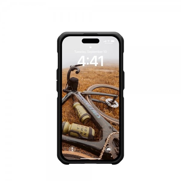 Urban Armor Gear (UAG) iPhone 15 Deksel Metropolis LT MagSafe Kevlar Black