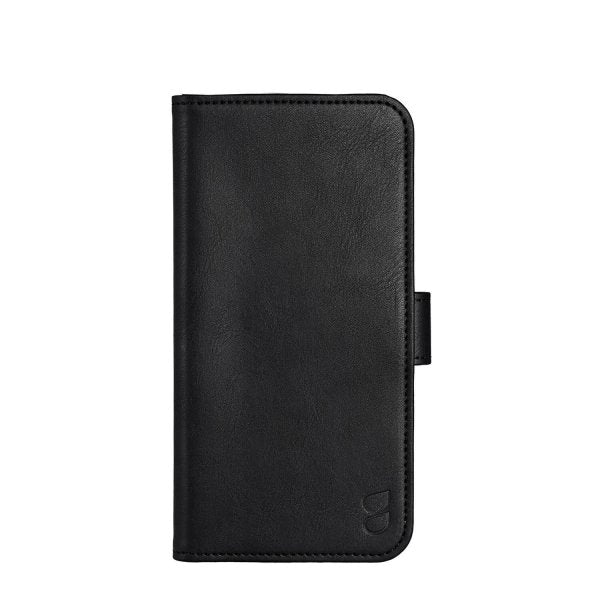 Gear iPhone 16 Etui 3 Kortlomme Svart