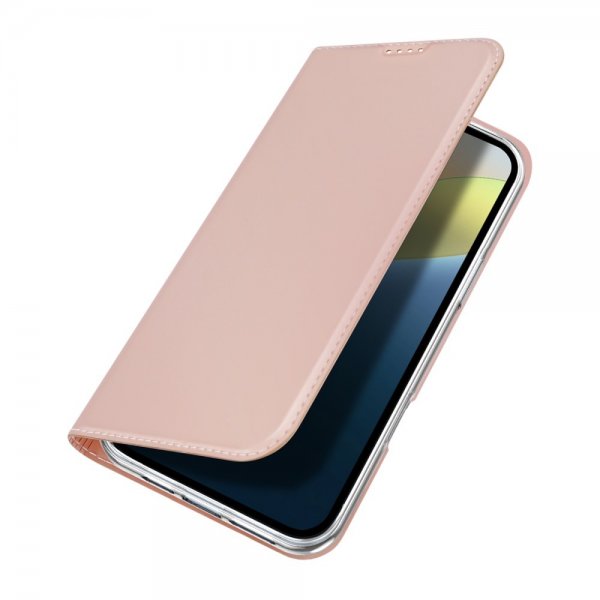 Dux Ducis iPhone 16 Etui Skin Pro Series Rosa