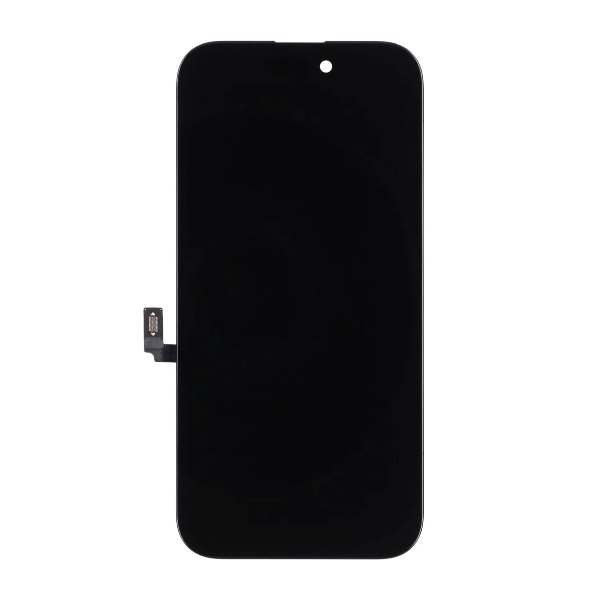 iPhone 16 original brukt OLED-skjerm – diagnostikk godkjent
