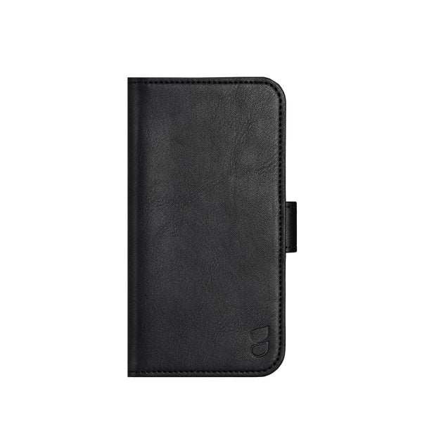 Gear iPhone 16 Plus Etui 3 Kortlomme Svart