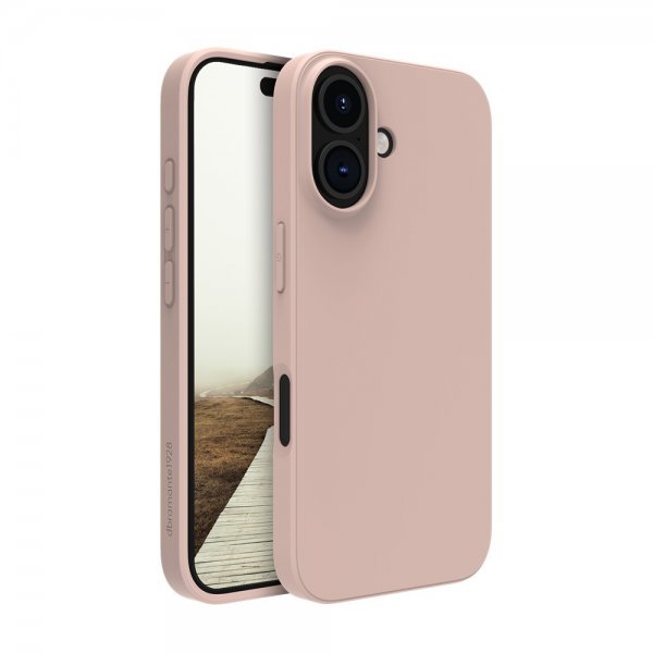dbramante1928 iPhone 16 Plus Deksel Greenland Pink Sand